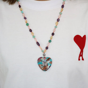 Passion for Nature Butterfly Necklace-Your Soul Place